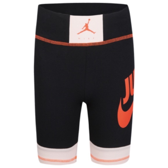 Nike Other - Nike l Jordan l Jampman Bike Shorts l Girl's Size Small (8/10)